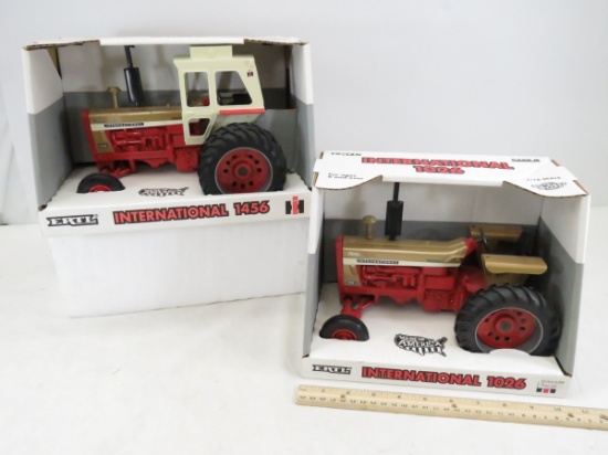 ERTL International 1026 & 1456 1:16 NIB