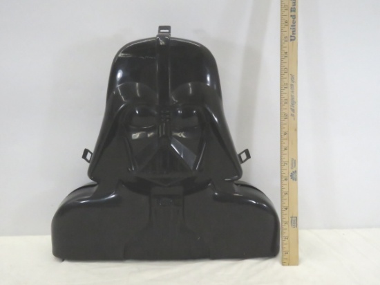 Empire Strikes Back Darth Vader Case & 6 figures