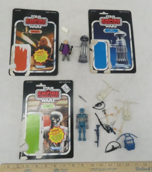 ESB Ugnaught, 2-1B, FX-7 and survival kit