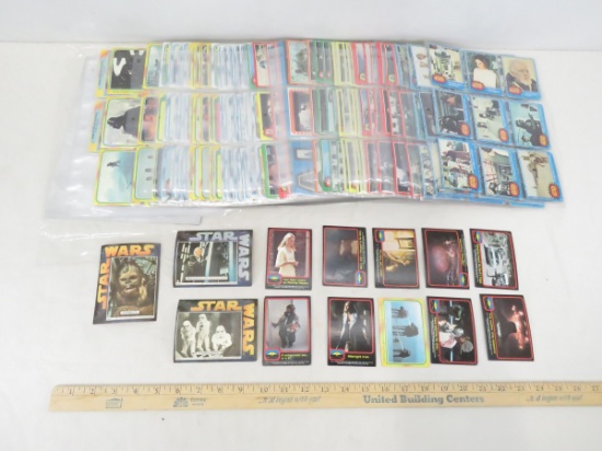 Star Wars Trading Cards