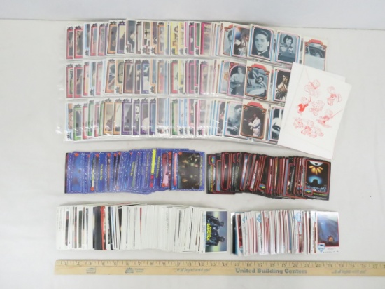 Battlestar Galactica & Vintage Trading Cards