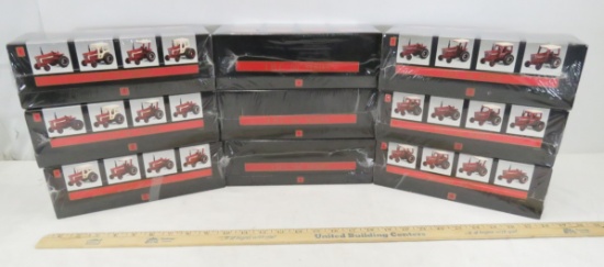 ERTL IHC "66" Series sets 1-9 sealed