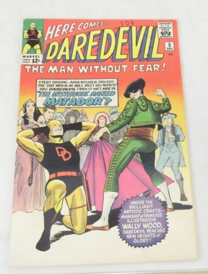 Marvel Comics Daredevil #5