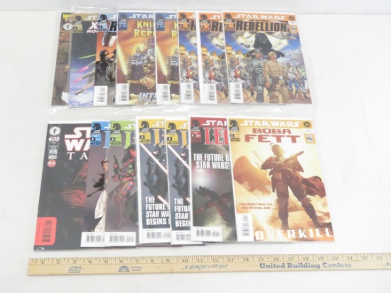 14 Star Wars Dark Horse Comics
