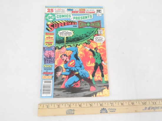 DC Comics Presents Superman and Green Lantern #26