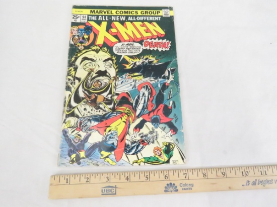 Marvel The All New All Different X-Men #94