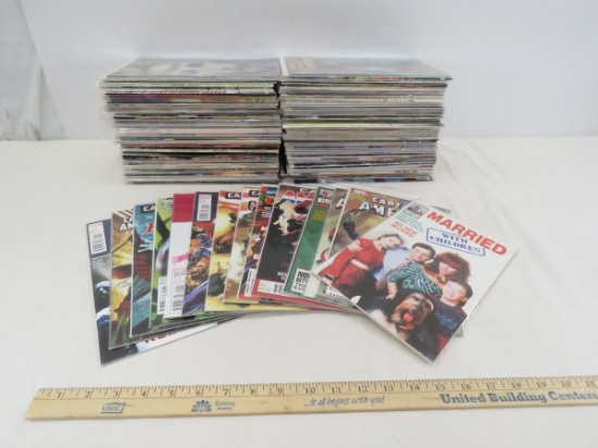 Assorted Comics- Marvel, Image,DC and others