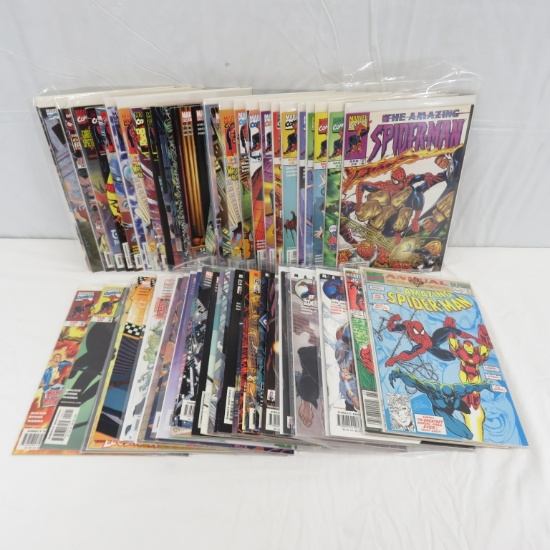 61 Marvel Comics The Amazing Spider-Man