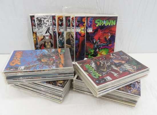 122 Image Comics Spawn