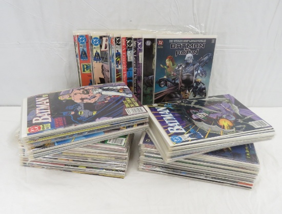 110 Batman, Robin and Joker DC Comics
