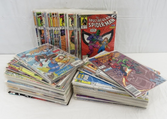 108 Marvel Comics The Spectacular Spider-Man