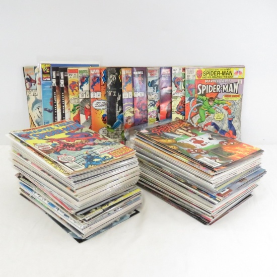 100+ Marvel Mixed Spider-Man Comics