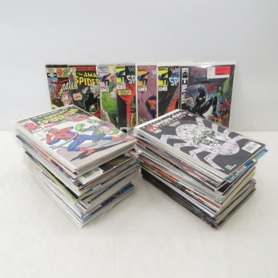 150+ Mixed Marvel Spider-Man Comics