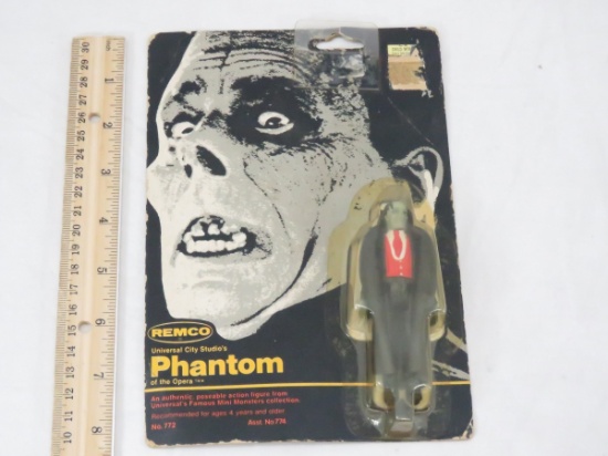 1980 Remco Phantom of the Opera Phantom Figure