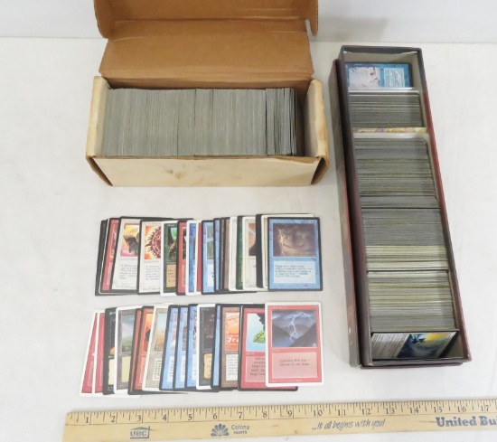 Magic the Gathering Cards