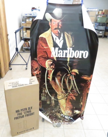 30 Marlboro Man posters cigarette premiums