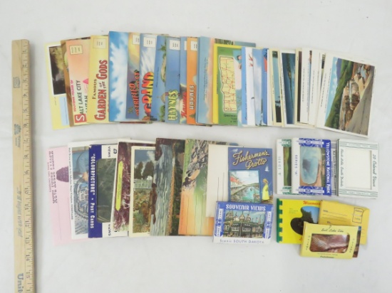 Vintage Postcard Collection