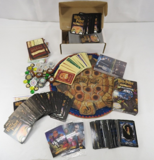 Harry Potter Trading Cards - Various Collections
