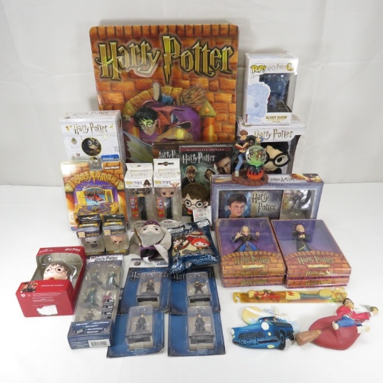 Harry Potter Collectibles - Figures and More