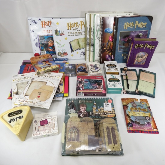 Harry Potter Coloring Books, Cards & Activities