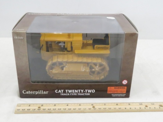 Caterpillar CAT TWENTY-TWO TRACK-TYPE TRACTOR NIB