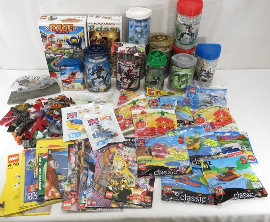 Lego Bionicles, Games, Mini Sets + More