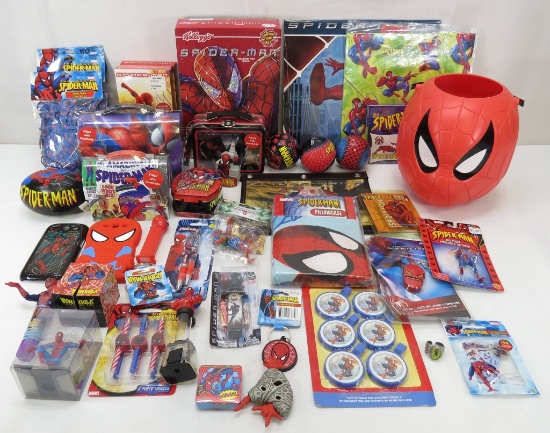 Spider-Man Toys and Collectibles