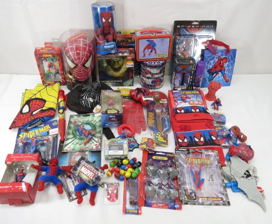 Spider-Man Toys and Collectibles