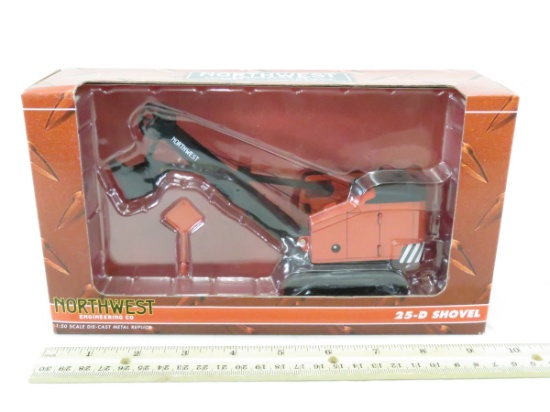 SpecCast Northwest Engineering Co 25-D Shovel NIB