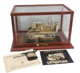 60th Anniv. 1931 Caterpillar Model 60 Tractor LE