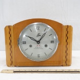 Chinese Art Deco Mantel Clock- works