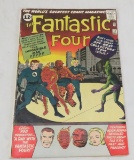 Marvel Comics Fantastic Four #11