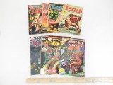 DC Tarzan #1-4, Giant Size Man-Thing #1 & More