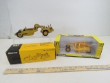 CAT 621 Scraper & LeTourneau LP Scraper NIP
