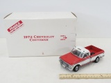 Danbury Mint 1972 Chevy Cheyenne Pickup NIB