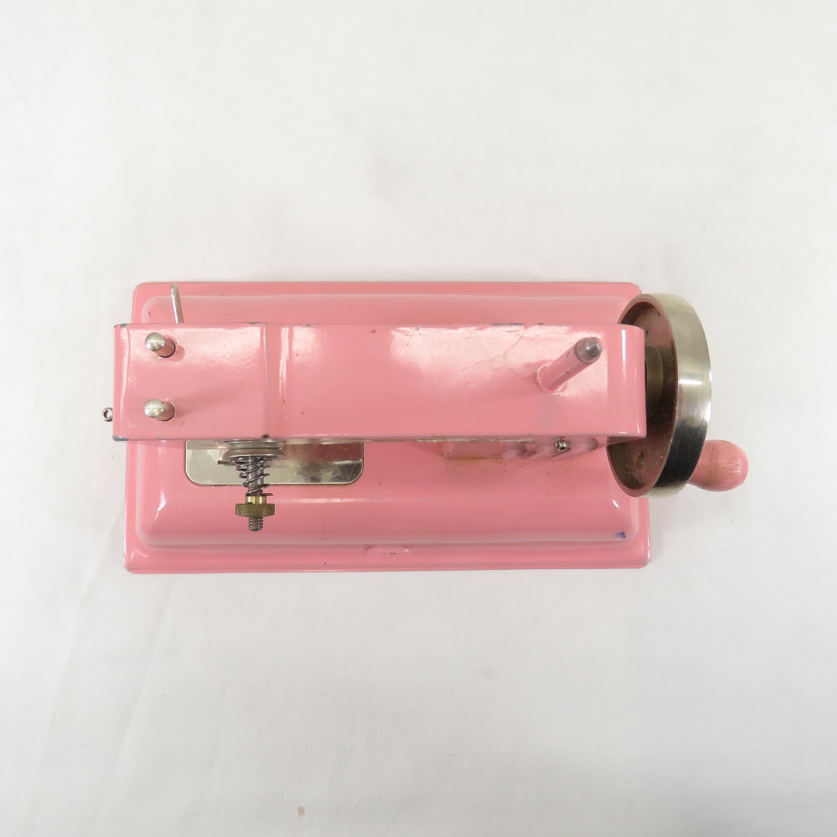 Pink KAY an EE Sew Master Child's Sewing Machine