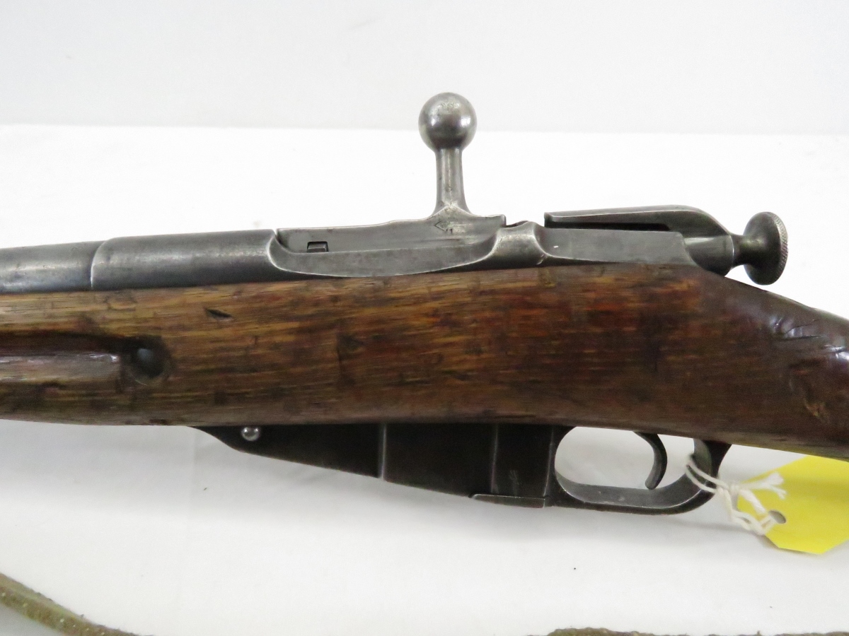 Chinese 1955 Mosin Nagant 53 Carbine 7.62x54 | Proxibid