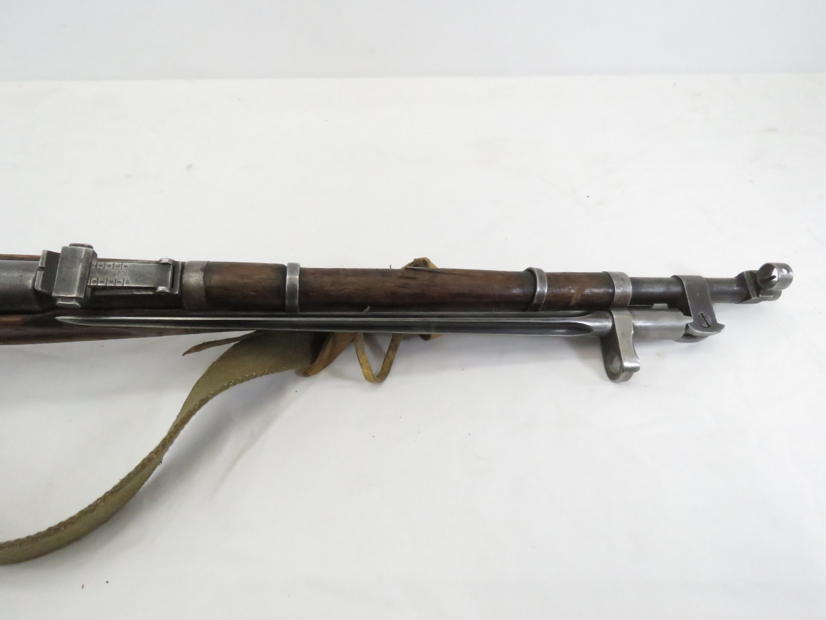 Chinese 1955 Mosin Nagant 53 Carbine 7.62x54 | Proxibid