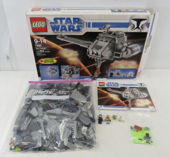 Lego Star Wars 7680 The Twilight