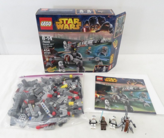 Lego Star Wars 75045 Republic AV-7