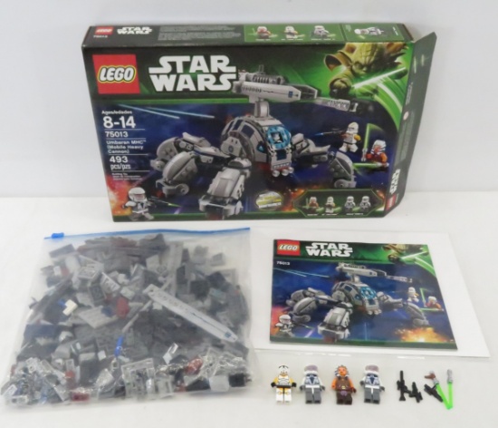Lego Star Wars Unbaram MHC #75013