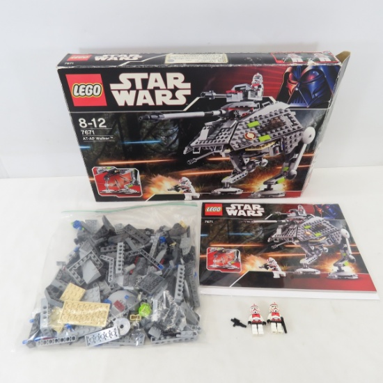 Lego Star Wars 7671 AT-AP Walker