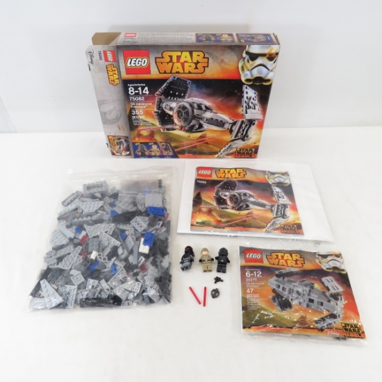 Lego Star Wars TIE Advanced Prototype 75082, 30275