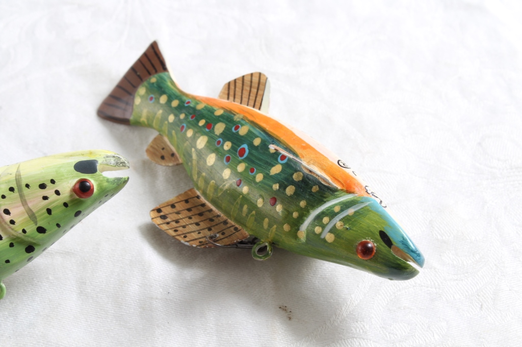 Fish Tackle Jewelry 