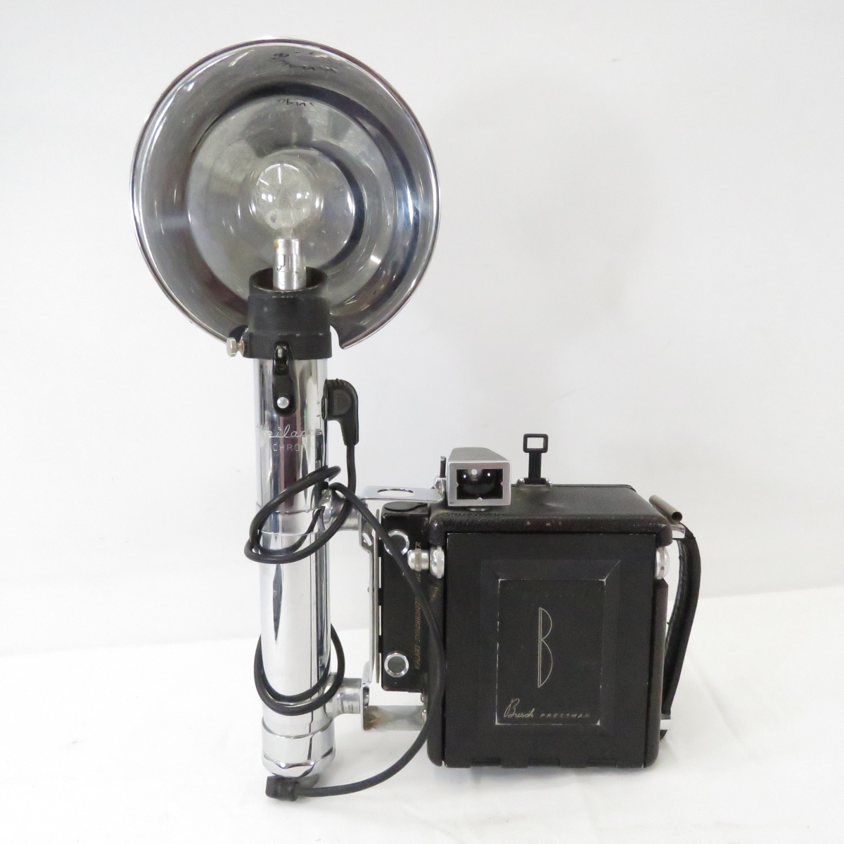 Busch Pressman 4x5 Medium Format Film Camera Proxibid