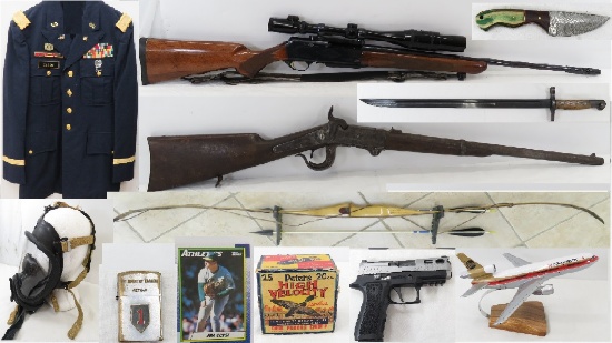 A New Day Auctions LLC Auction Catalog - 7-27-23 Firearms