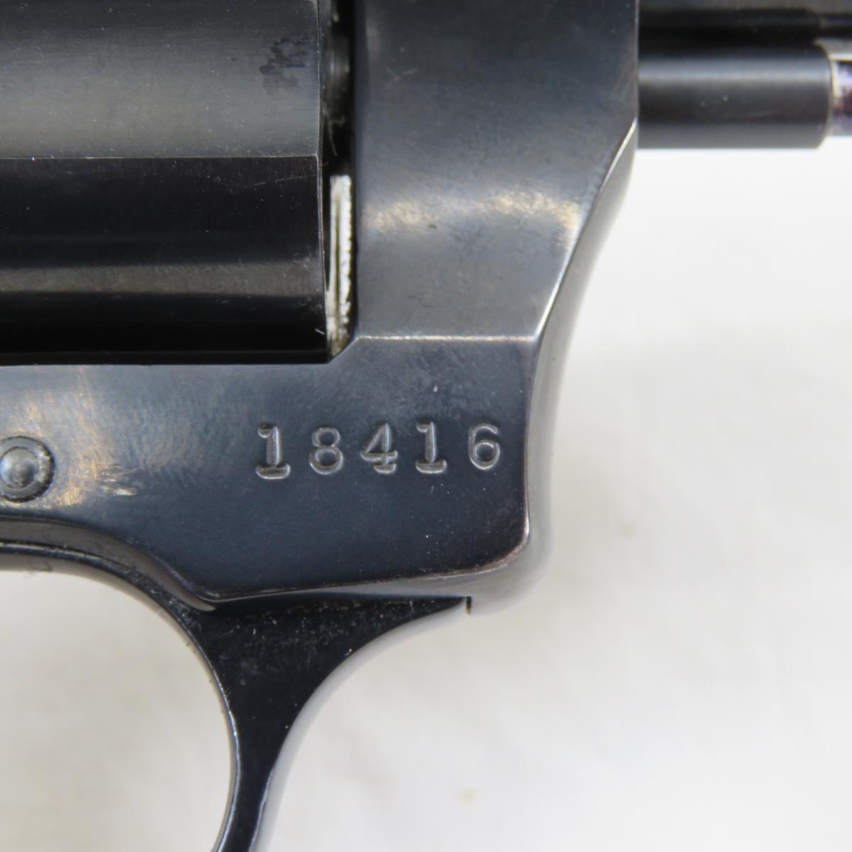 Sold at Auction: CHARTER ARMS Undercover DA Revolver 38 Special