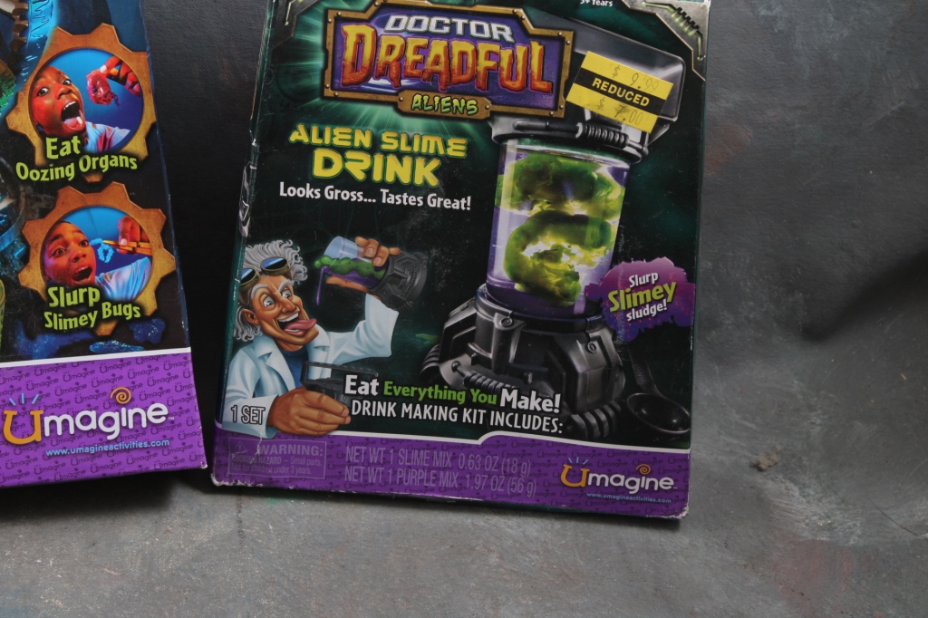 Doctor Dreadful Kits