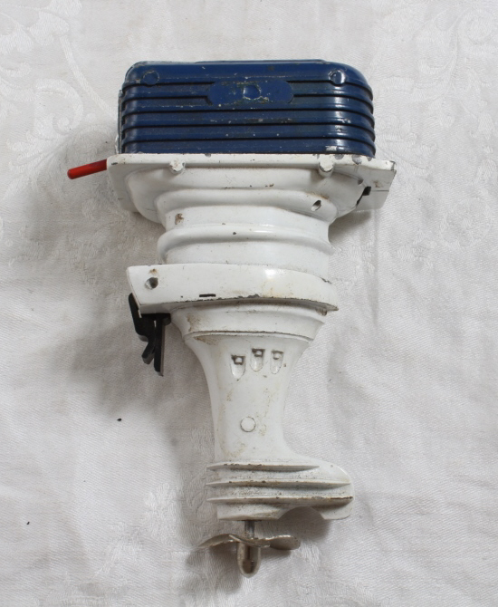 Swank OUTBOARD Motor Drink Mixer 1950s Works for sale online