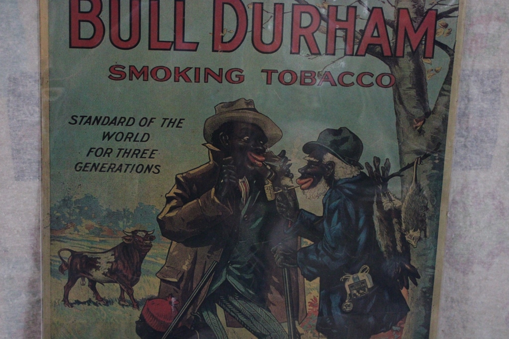 bull durham tobacco poster Vintage Bull Durham Smoking Tobacco Metal Advertising Sign 11.5 x 16.5 in